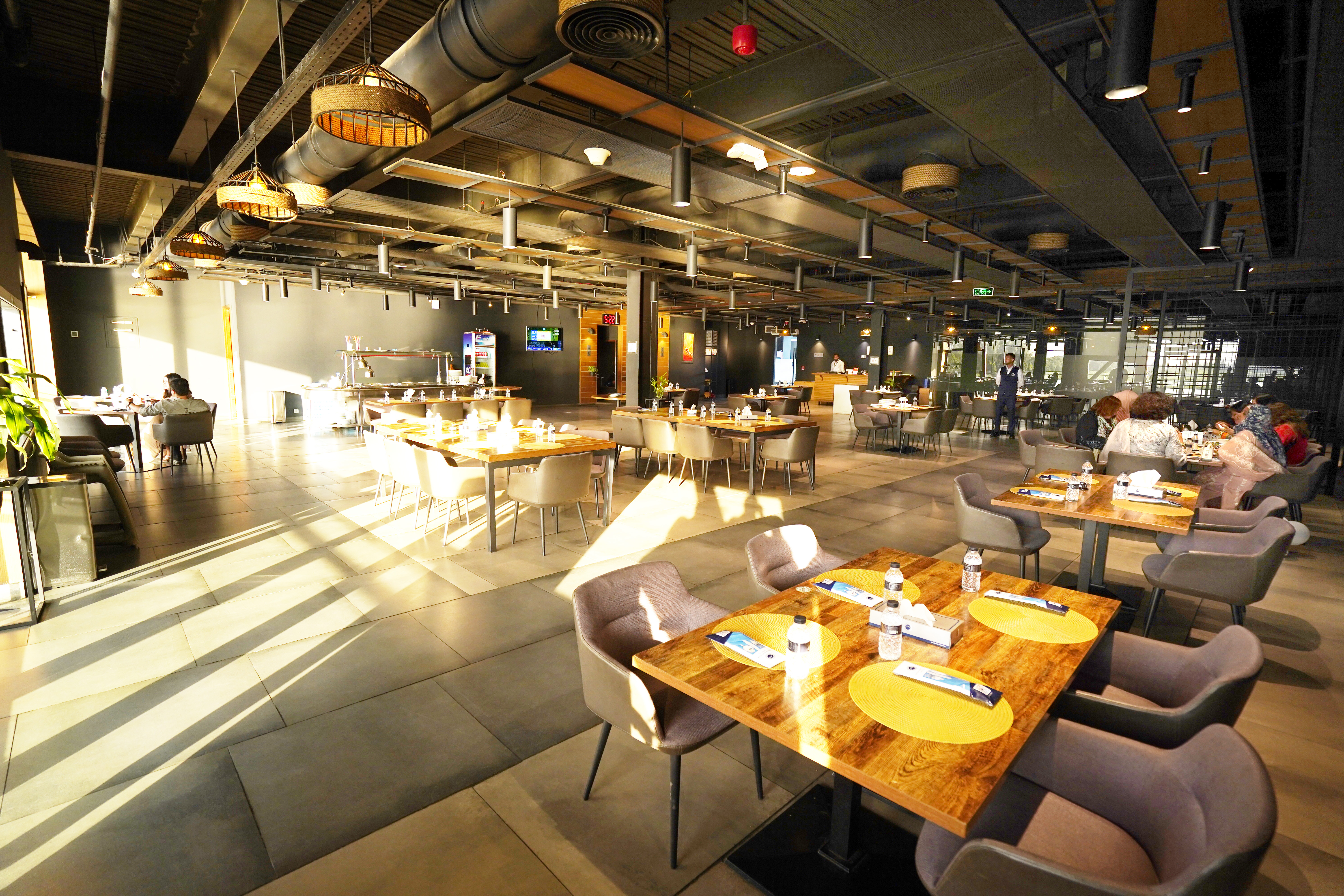 Food and Beverage