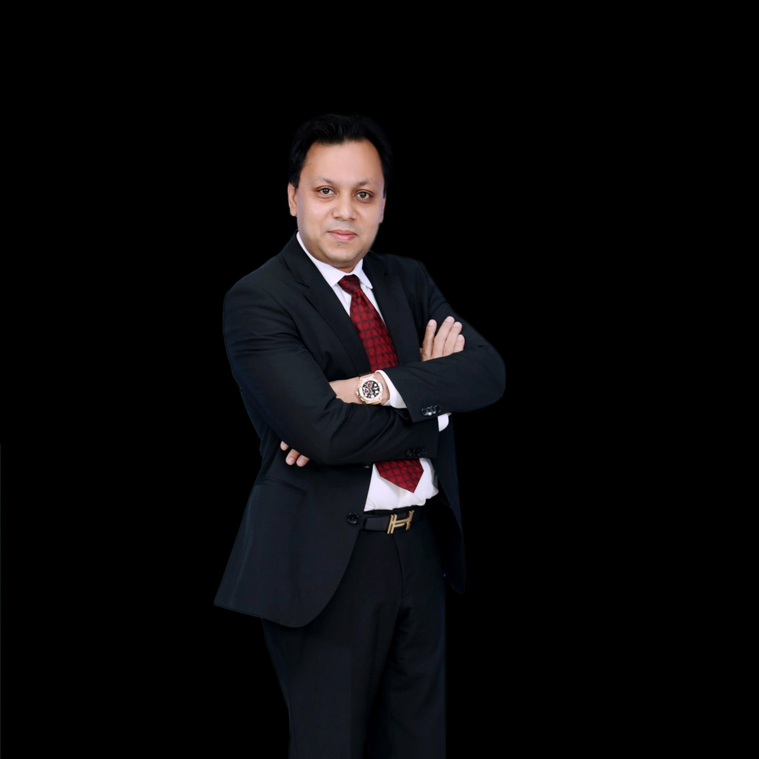 Rubel Aziz - President